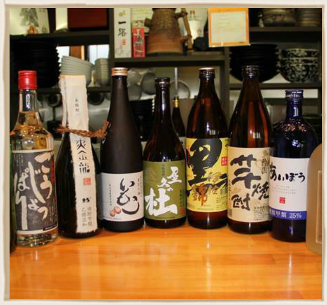 焼酎